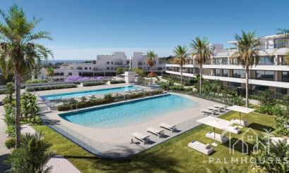 Nieuwbouw - Appartement - Estepona