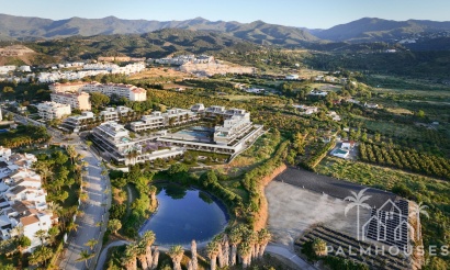 New Build - Apartments - Estepona