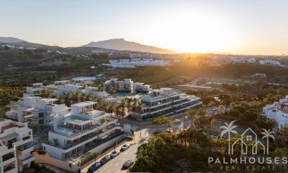Nouvelle construction - Apartment - Estepona