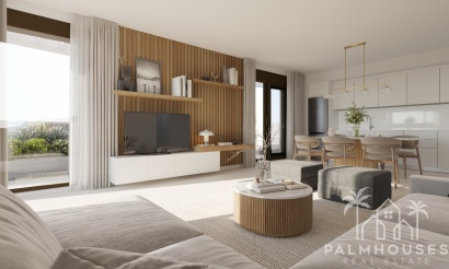 Nieuwbouw - Appartement - Rincón de la Victoria