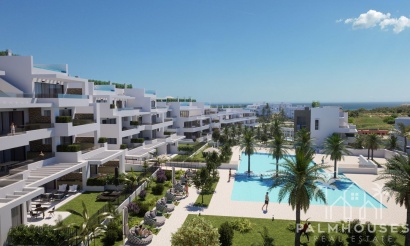 Nieuwbouw - Appartement - La Gaspara