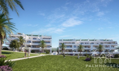 Nieuwbouw - Appartement - La Gaspara