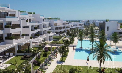 Nieuwbouw - Appartement - La Gaspara