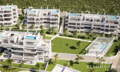 Nieuwbouw - Appartement - La Gaspara