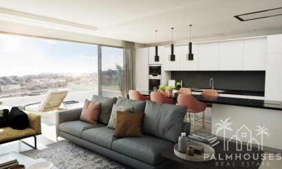 Nieuwbouw - Appartement - La Gaspara