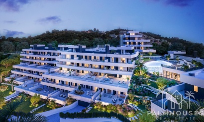 Nieuwbouw - Appartement - Marbella