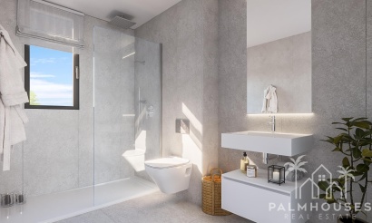 Nieuwbouw - Appartement - Marbella