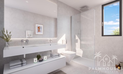 Nieuwbouw - Appartement - Marbella