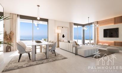 Nieuwbouw - Appartement - Marbella