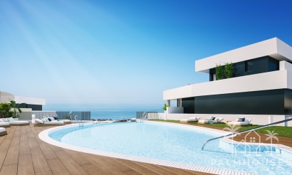 Nieuwbouw - Appartement - Marbella
