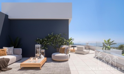 Nieuwbouw - Appartement - Marbella