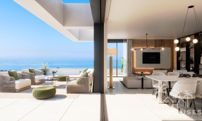 Nieuwbouw - Appartement - Marbella