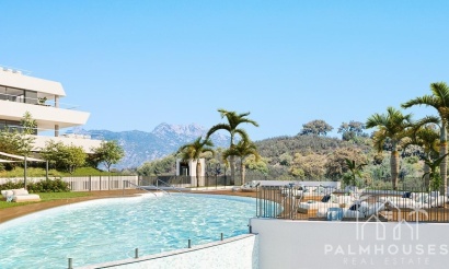 Nieuwbouw - Appartement - Marbella