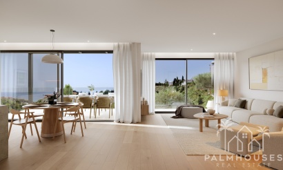 Nieuwbouw - Huis - Fuengirola