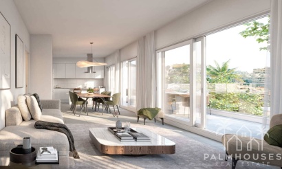 Nieuwbouw - Appartement - Benalmádena