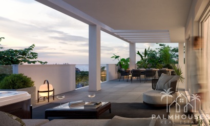 Nieuwbouw - Appartement - Benalmádena