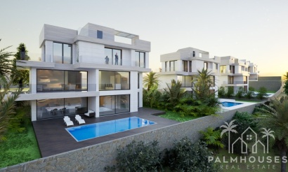 Nieuwbouw - Villa - Estepona