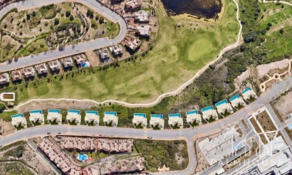 Nieuwbouw - Villa - Estepona