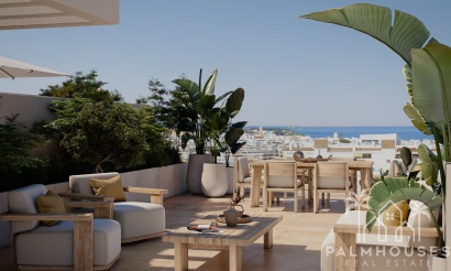 Nouvelle construction - Apartment - Estepona
