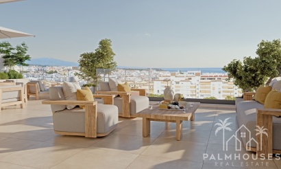 Nouvelle construction - Apartment - Estepona