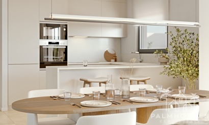 Nouvelle construction - Apartment - Estepona