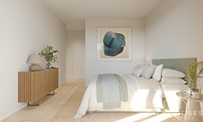 Nouvelle construction - Apartment - Estepona