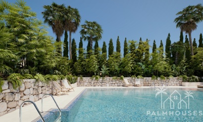 Nouvelle construction - Apartment - Estepona
