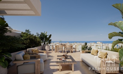 New Build - Apartments - Estepona