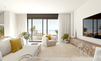 New Build - Apartments - Estepona