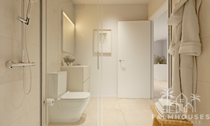 New Build - Apartments - Estepona