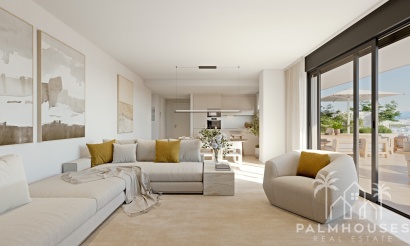 New Build - Apartments - Estepona