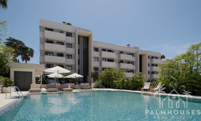 New Build - Apartments - Estepona