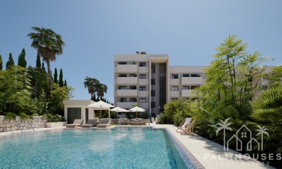 New Build - Apartments - Estepona