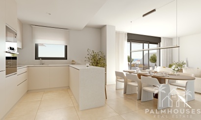 Nieuwbouw - Appartement - Estepona