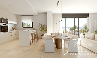 Nieuwbouw - Appartement - Estepona