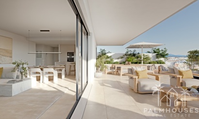 Nieuwbouw - Appartement - Estepona
