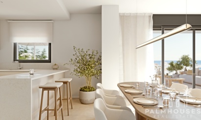 Nieuwbouw - Appartement - Estepona
