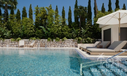 Nieuwbouw - Appartement - Estepona