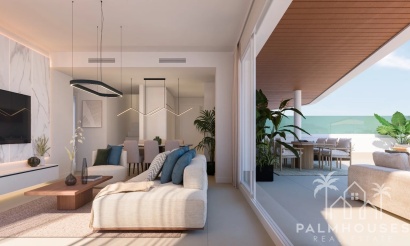Nieuwbouw - Appartement - Torrox