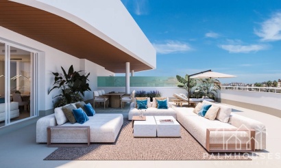 Nieuwbouw - Appartement - Torrox
