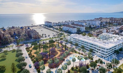 Nieuwbouw - Appartement - Torrox