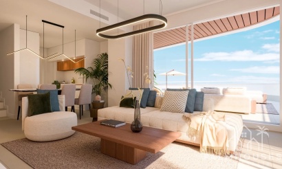 Nieuwbouw - Appartement - Torrox