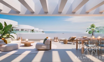 Nieuwbouw - Appartement - Torrox