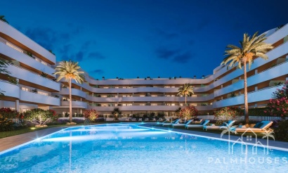 Nieuwbouw - Appartement - Torrox