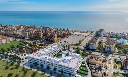 Nieuwbouw - Appartement - Torrox
