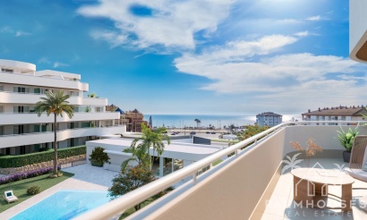 Nieuwbouw - Appartement - Torrox
