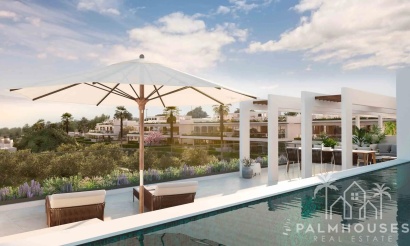 Nieuwbouw - Appartement - Marbella