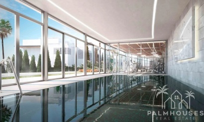 Nieuwbouw - Appartement - Marbella