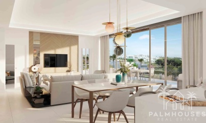 Nueva construcción  - Apartment - Marbella