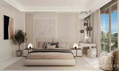 Nueva construcción  - Apartment - Marbella